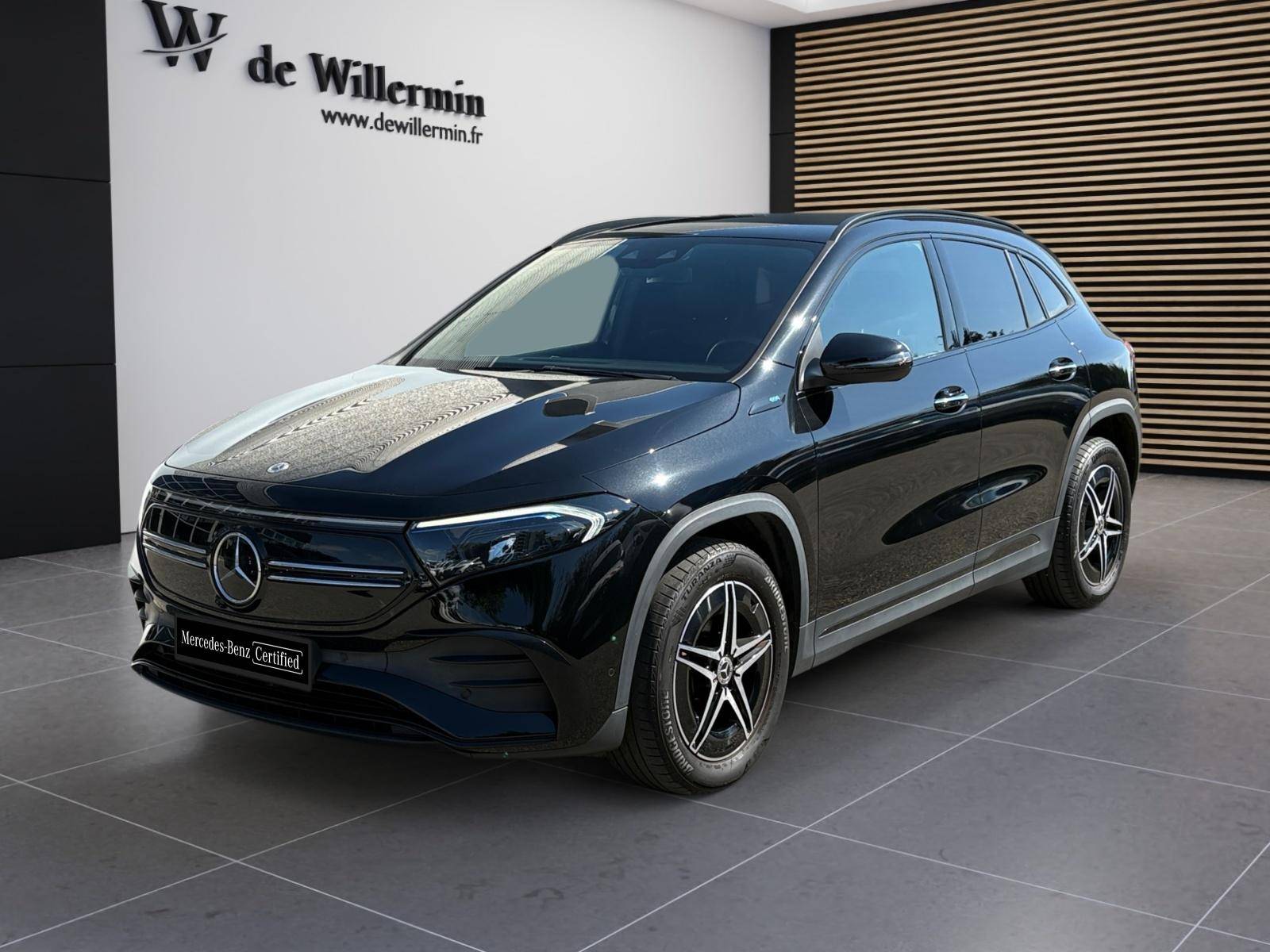 Image de l'annonce principale - Mercedes-Benz EQA