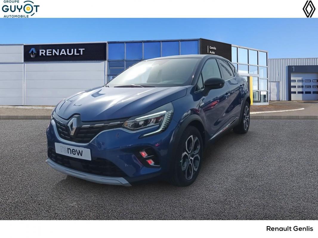 Image de l'annonce principale - Renault Captur