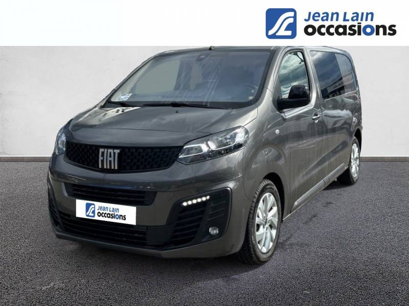 Image de l'annonce principale - Fiat Scudo