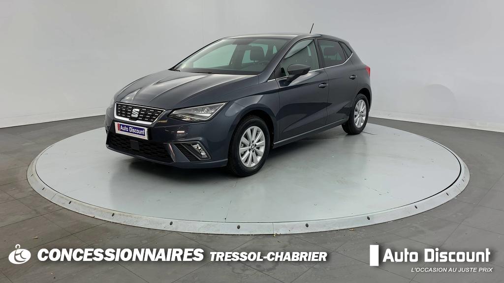 Image de l'annonce principale - SEAT Ibiza