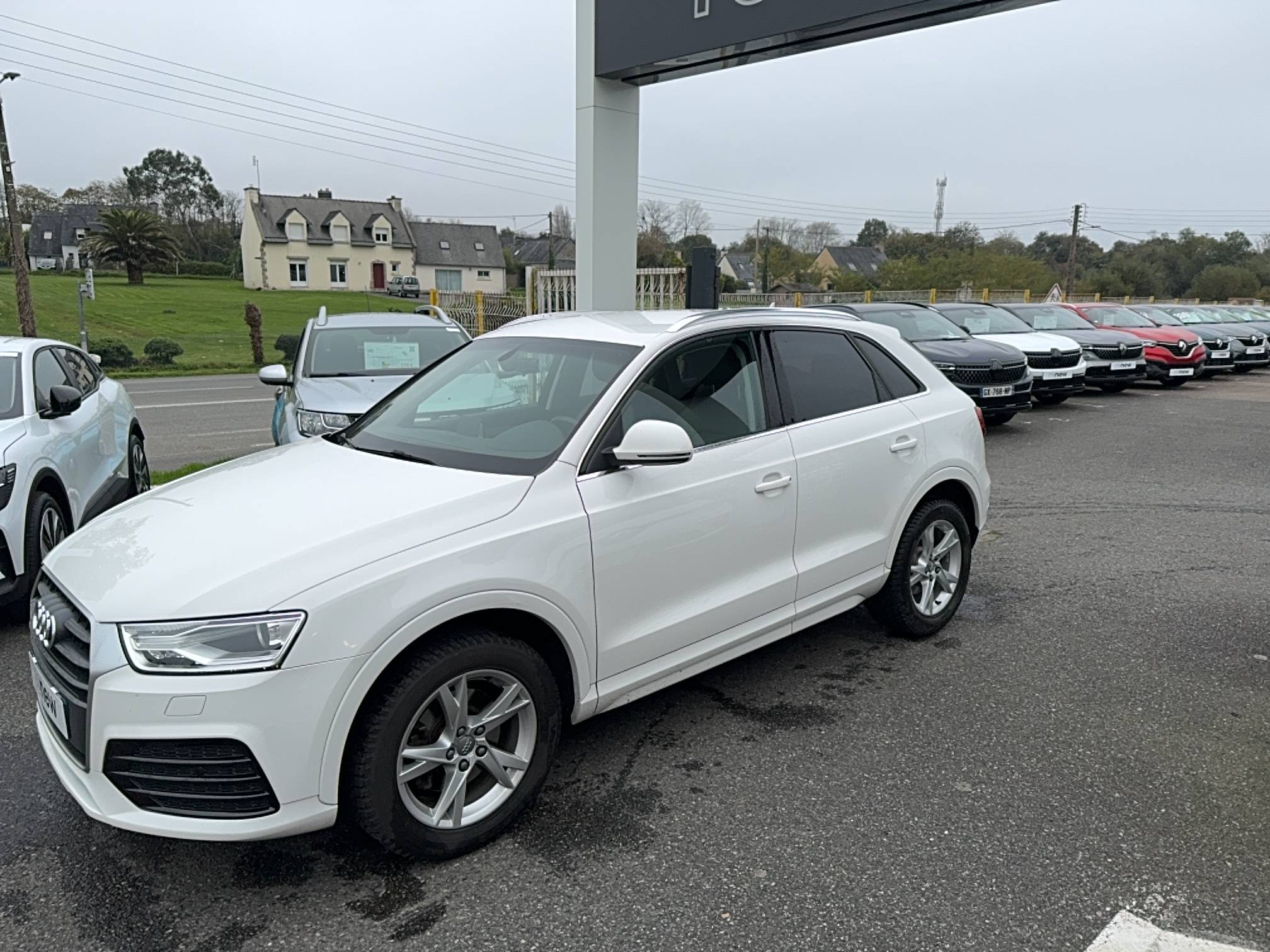 Image de l'annonce principale - Audi Q3