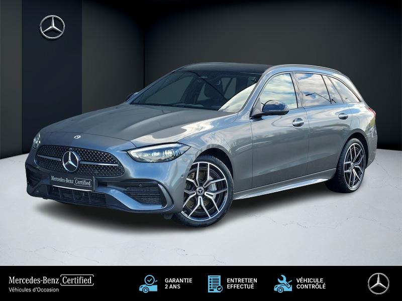 Image de l'annonce principale - Mercedes-Benz Classe C