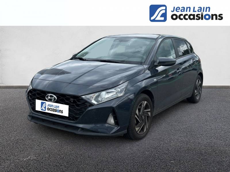 Image de l'annonce principale - Hyundai i20
