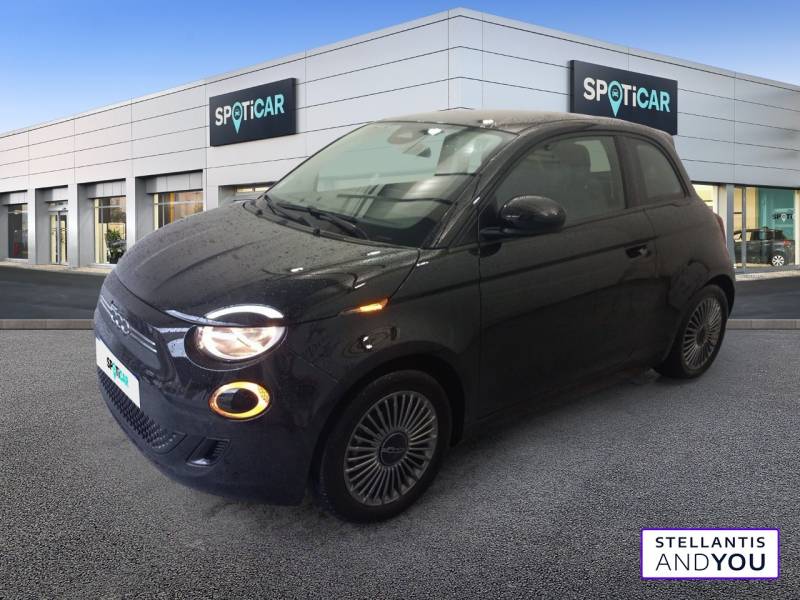 Image de l'annonce principale - Fiat 500