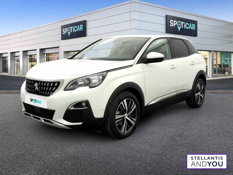 Image de l'annonce principale - Peugeot 3008