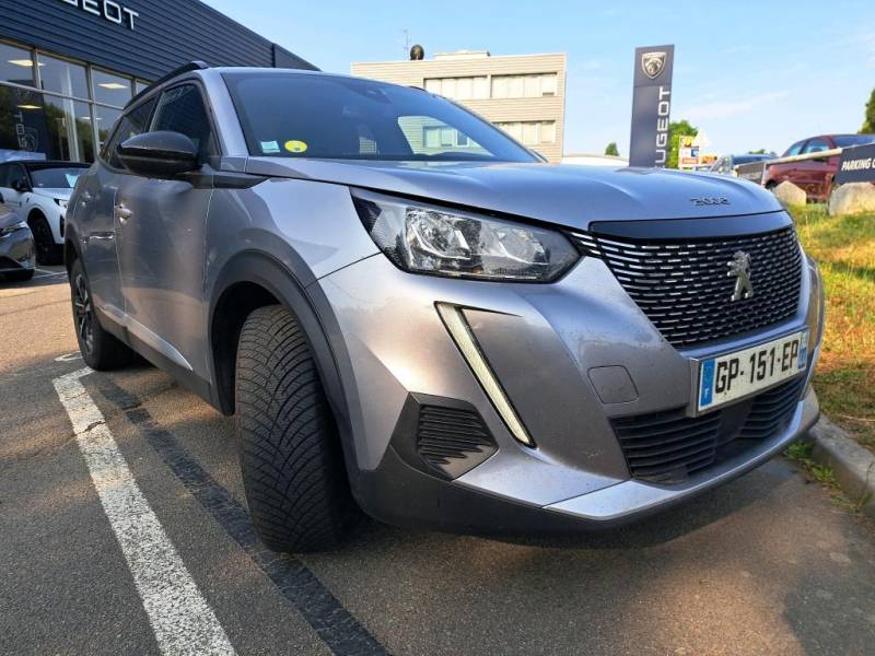 Image de l'annonce principale - Peugeot 2008