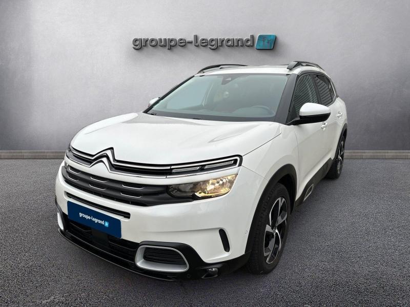 Image de l'annonce principale - Citroën C5 Aircross