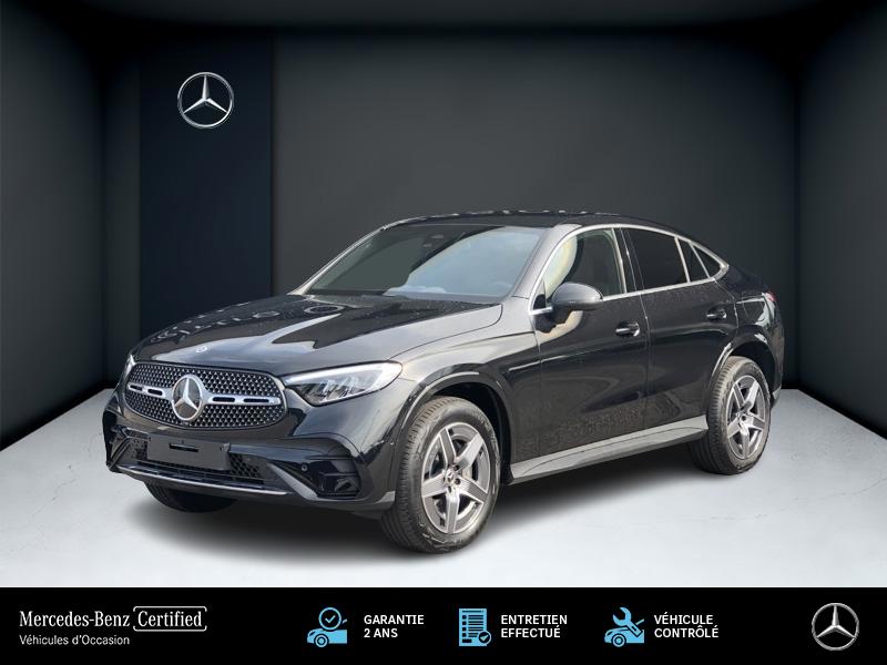 Image de l'annonce principale - Mercedes-Benz GLC Coupé