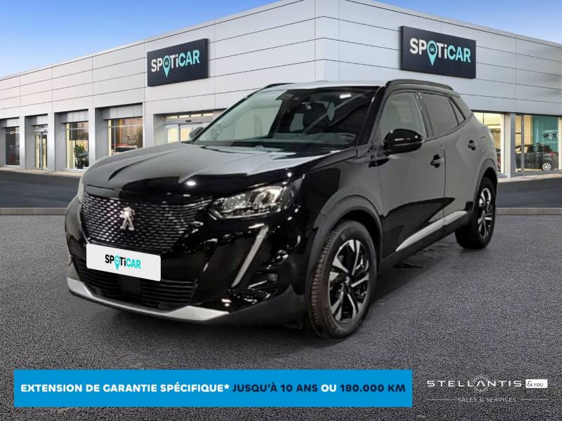 Image de l'annonce principale - Peugeot 2008