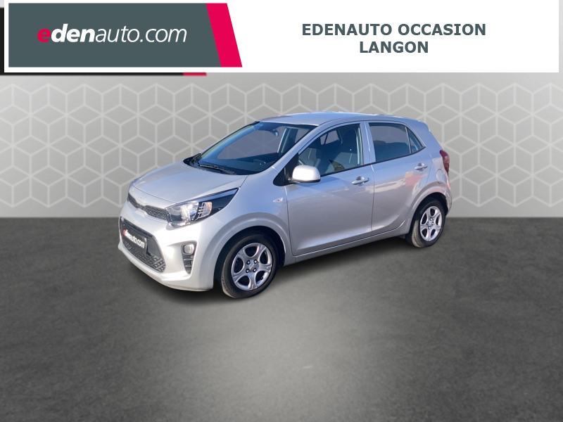 Image de l'annonce principale - Kia Picanto