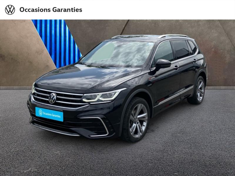 Image de l'annonce principale - Volkswagen Tiguan Allspace