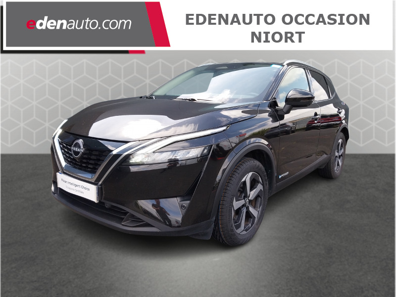Image de l'annonce principale - Nissan Qashqai