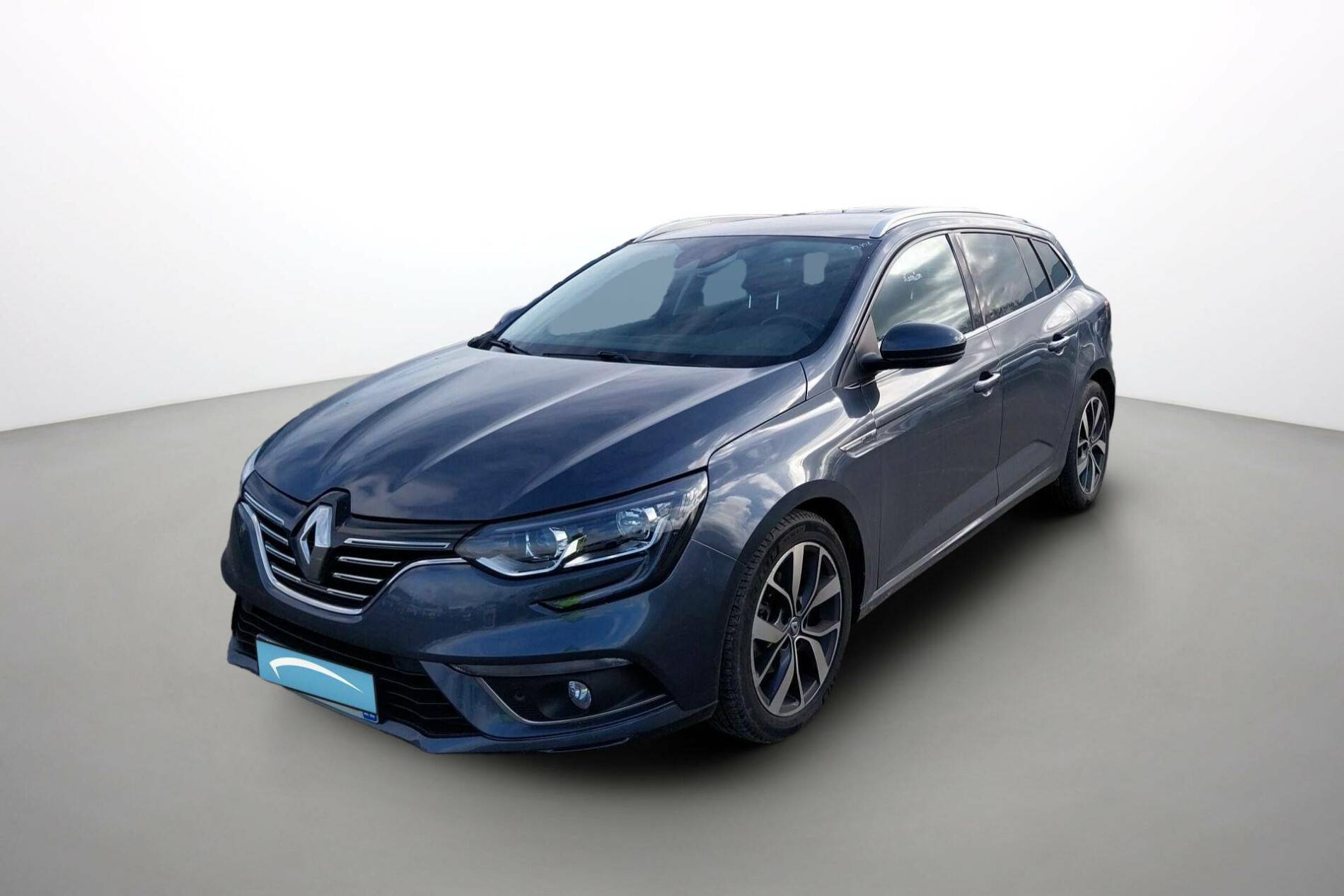 Image de l'annonce principale - Renault Megane