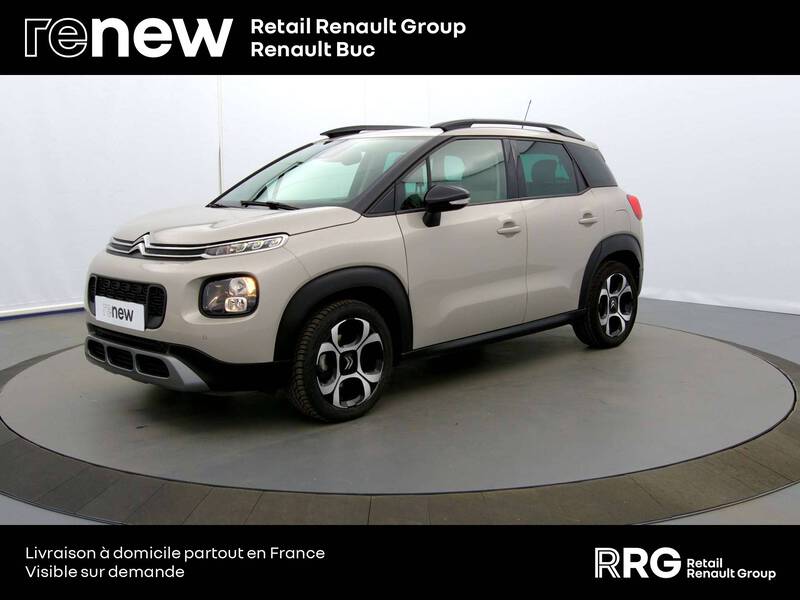 Image de l'annonce principale - Citroën C3 Aircross