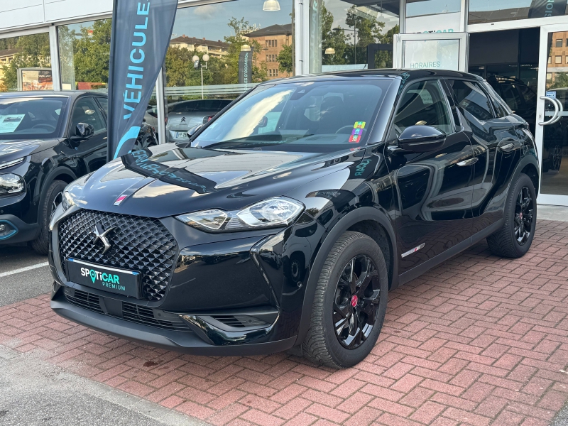 Image de l'annonce principale - DS DS 3 Crossback