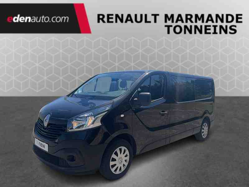 Image de l'annonce principale - Renault Trafic