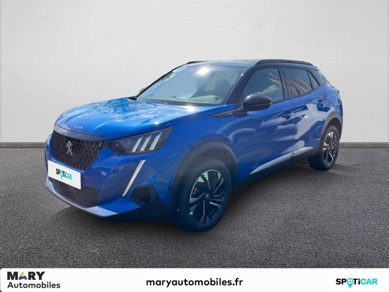 Image de l'annonce principale - Peugeot 2008