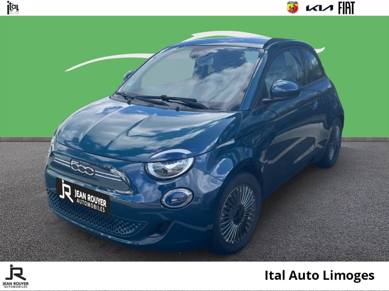 Image de l'annonce principale - Fiat 500 Électrique