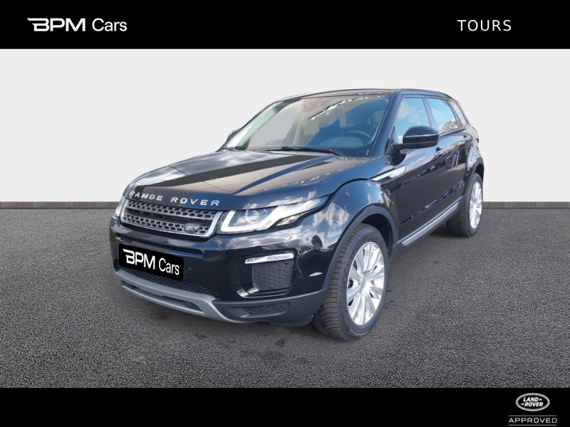 Image de l'annonce principale - Land Rover Range Rover Evoque