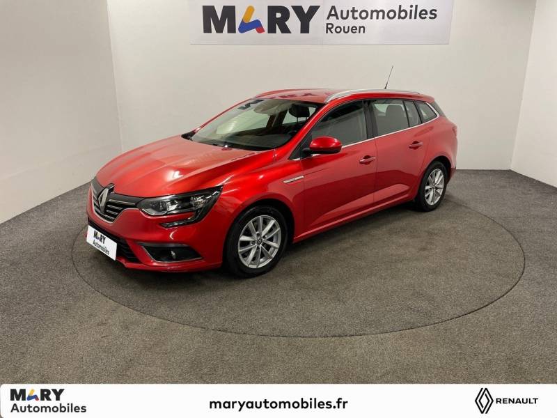 Image de l'annonce principale - Renault Megane