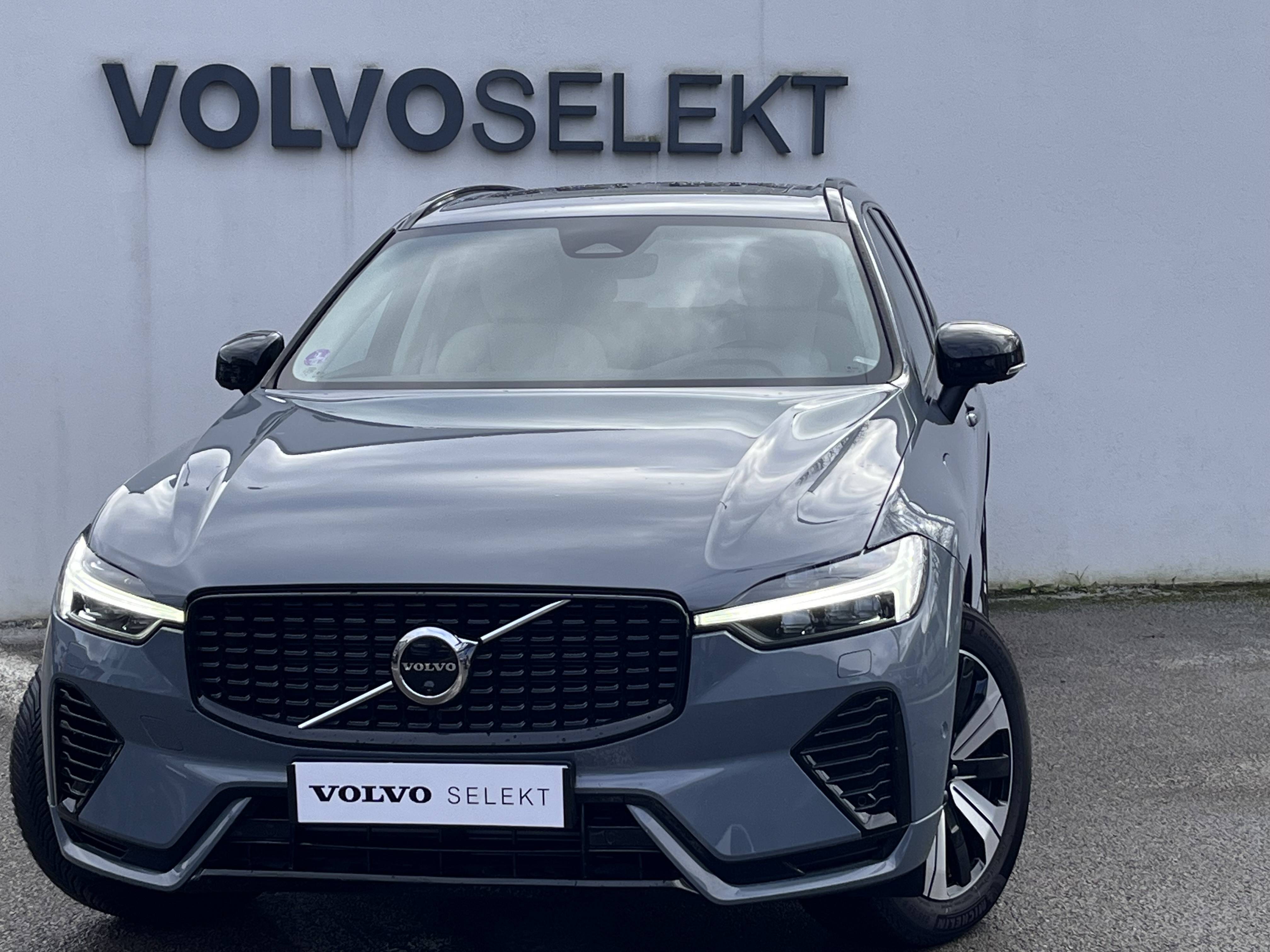 Image de l'annonce principale - Volvo XC60