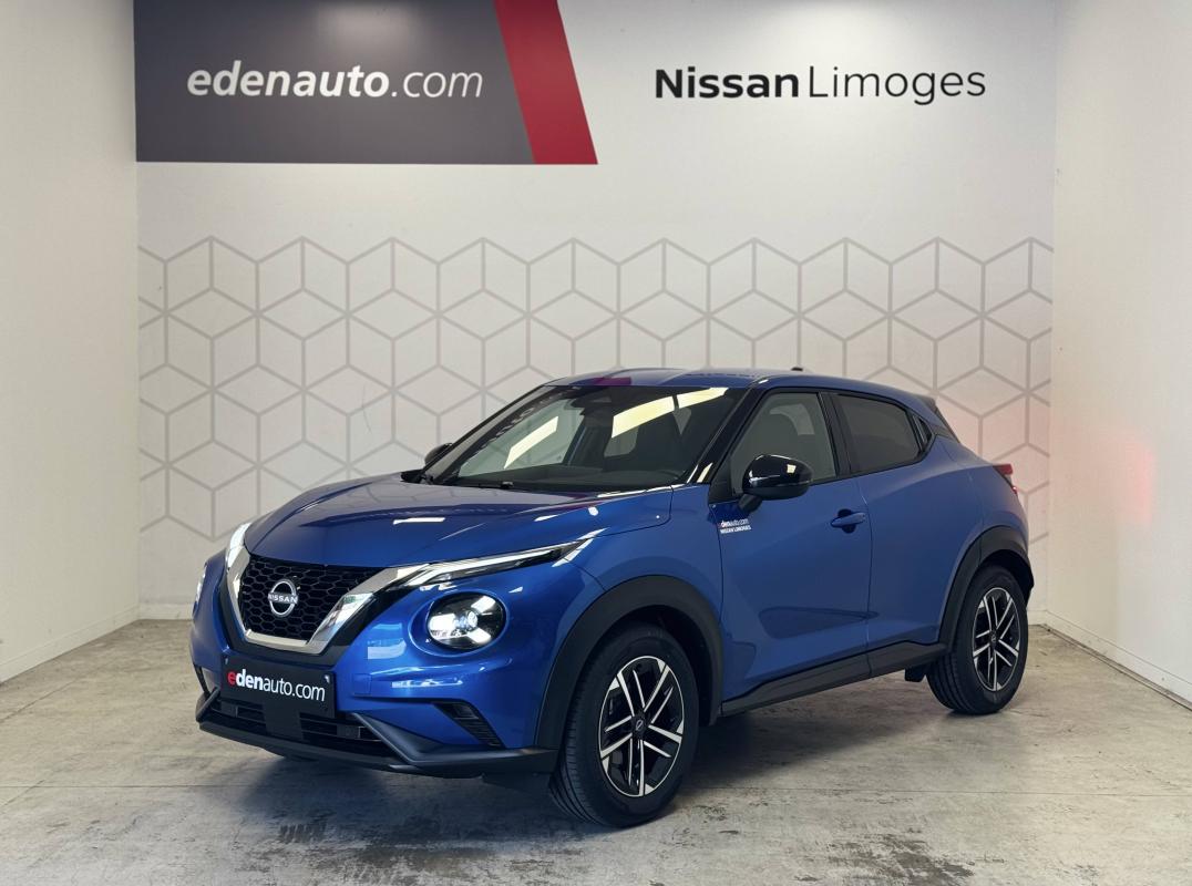 Image de l'annonce principale - Nissan Juke