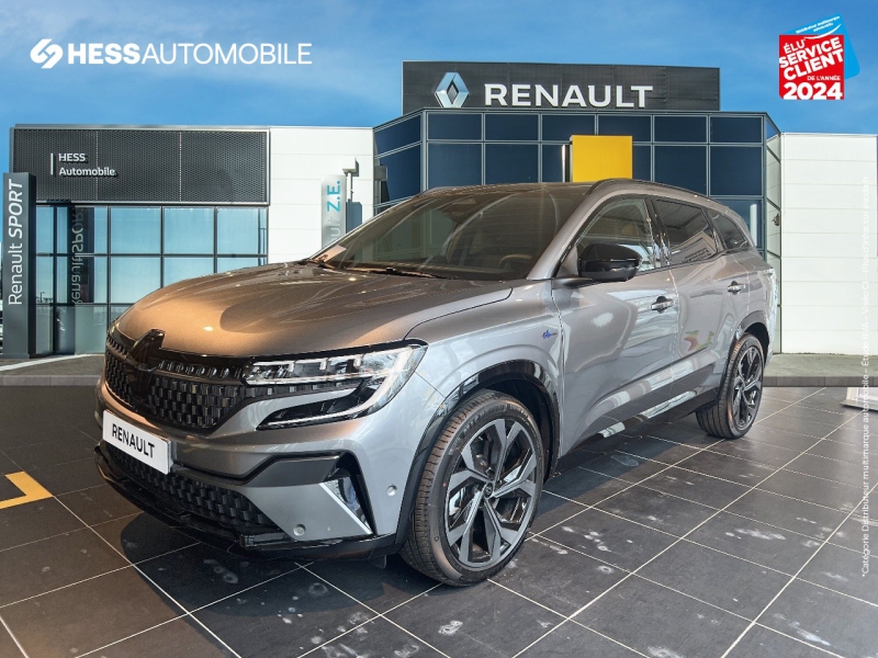 Image de l'annonce principale - Renault Espace