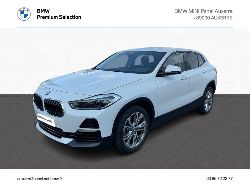 Image de l'annonce principale - BMW X2