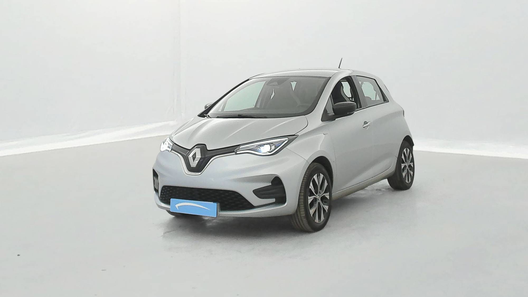 Image de l'annonce principale - Renault Zoe