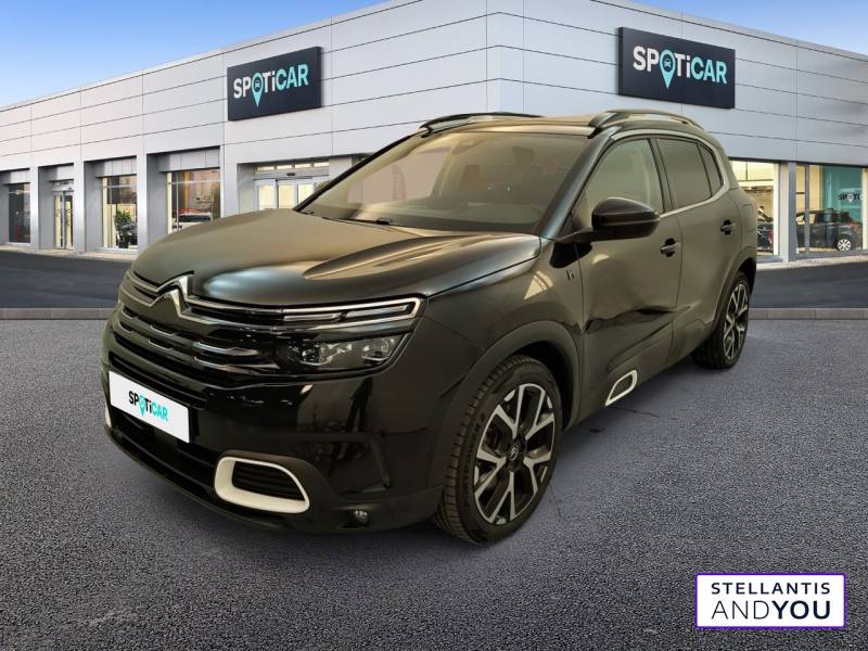Image de l'annonce principale - Citroën C5 Aircross