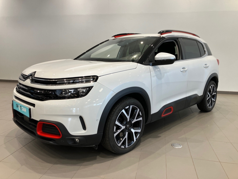 Image de l'annonce principale - Citroën C5 Aircross