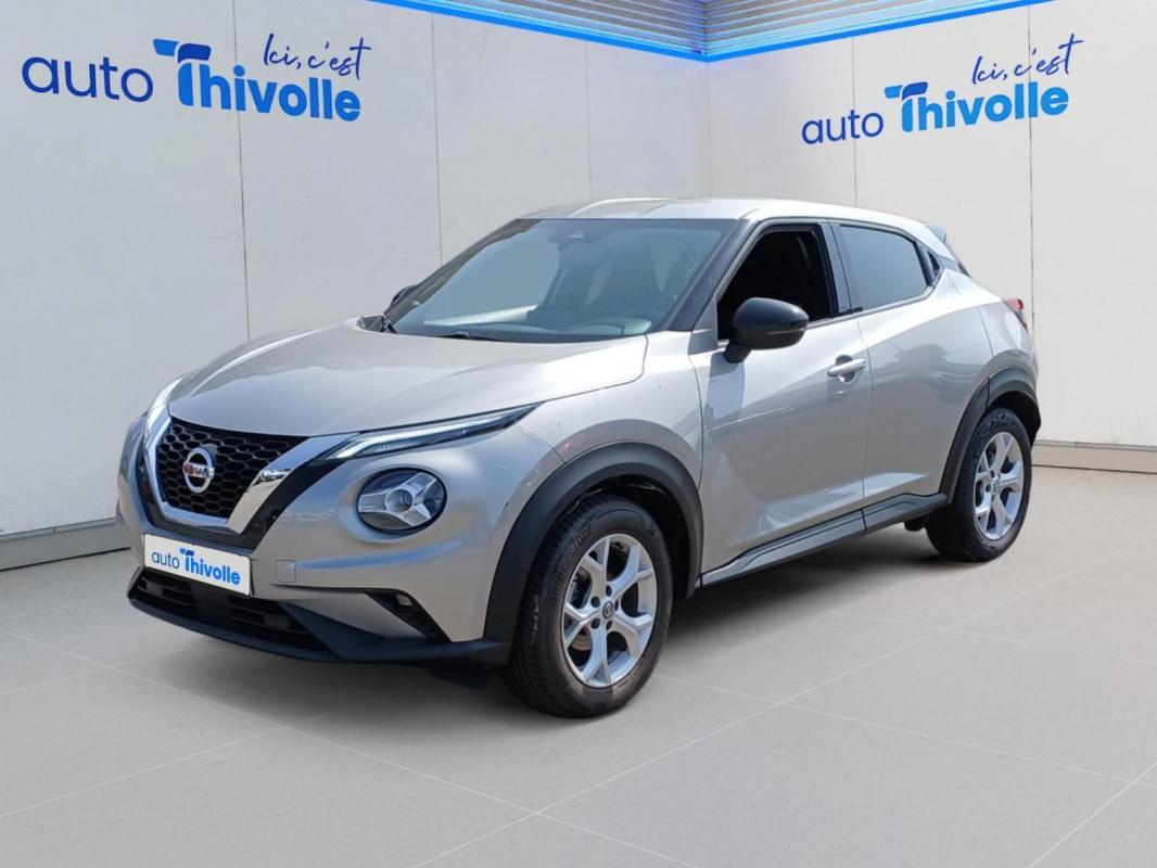Image de l'annonce principale - Nissan Juke