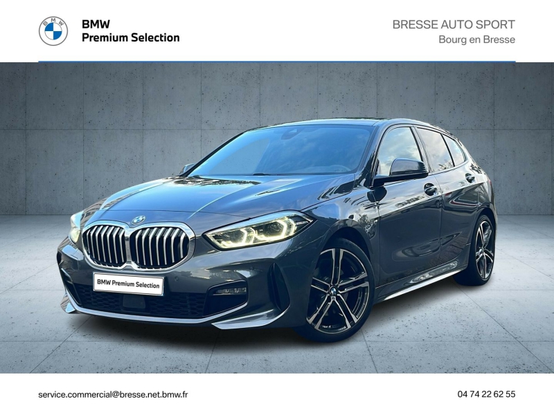 Image de l'annonce principale - BMW Série 1