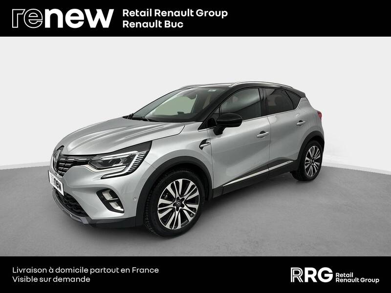 Image de l'annonce principale - Renault Captur