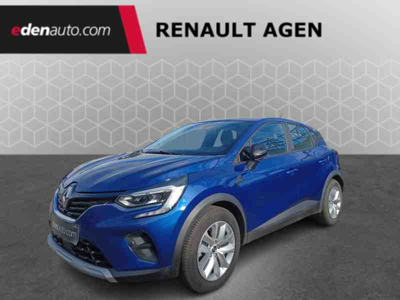 Image de l'annonce principale - Renault Captur