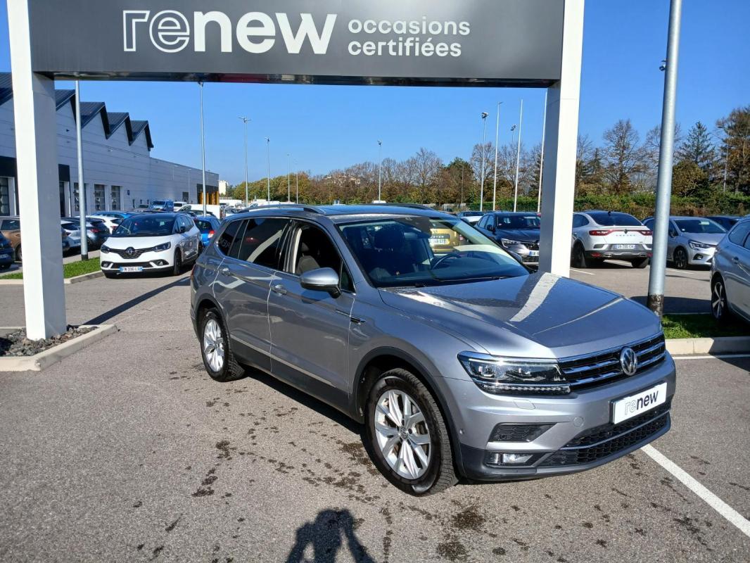 Image de l'annonce principale - Volkswagen Tiguan Allspace