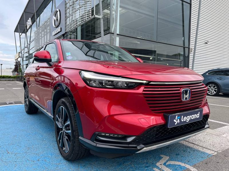 Image de l'annonce principale - Honda HR-V