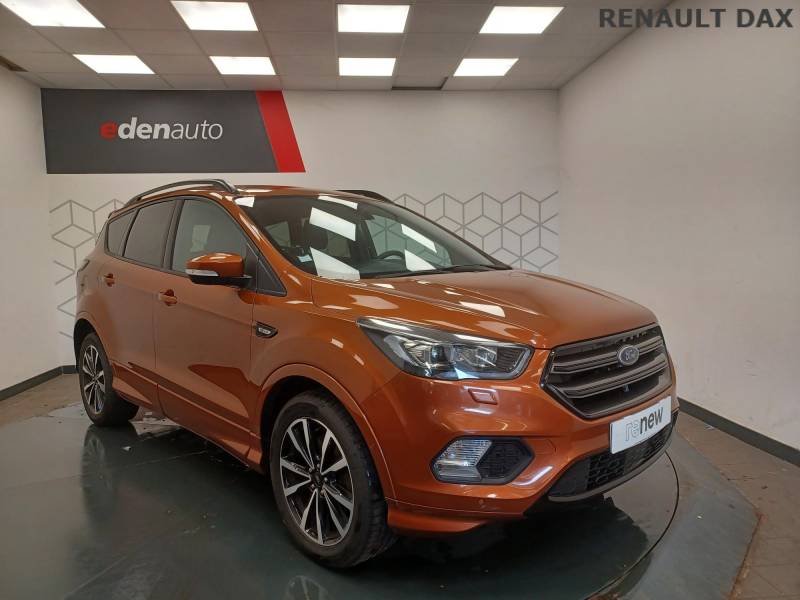 Image de l'annonce principale - Ford Kuga