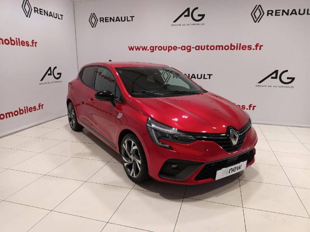 Image de l'annonce principale - Renault Clio