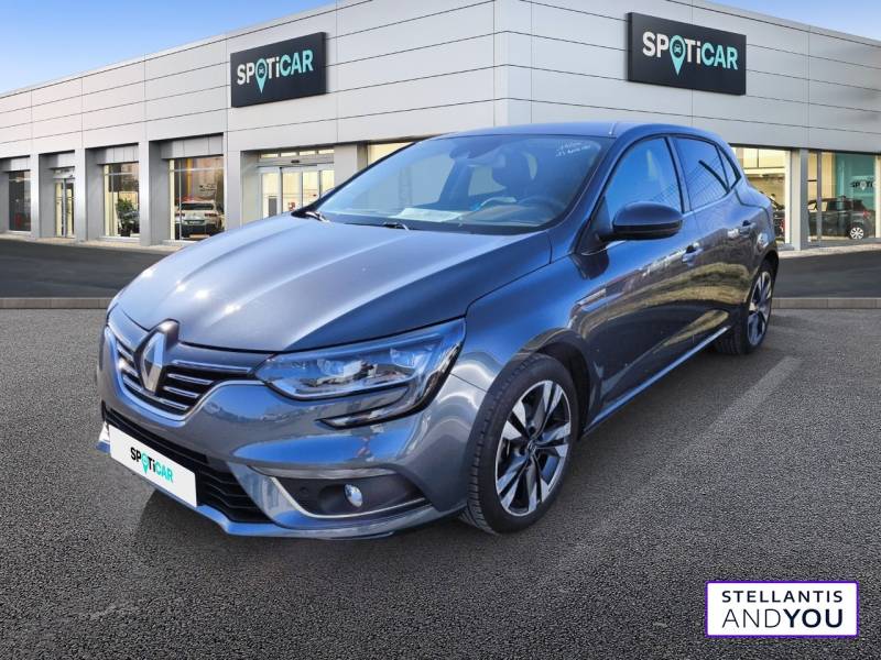 Image de l'annonce principale - Renault Megane