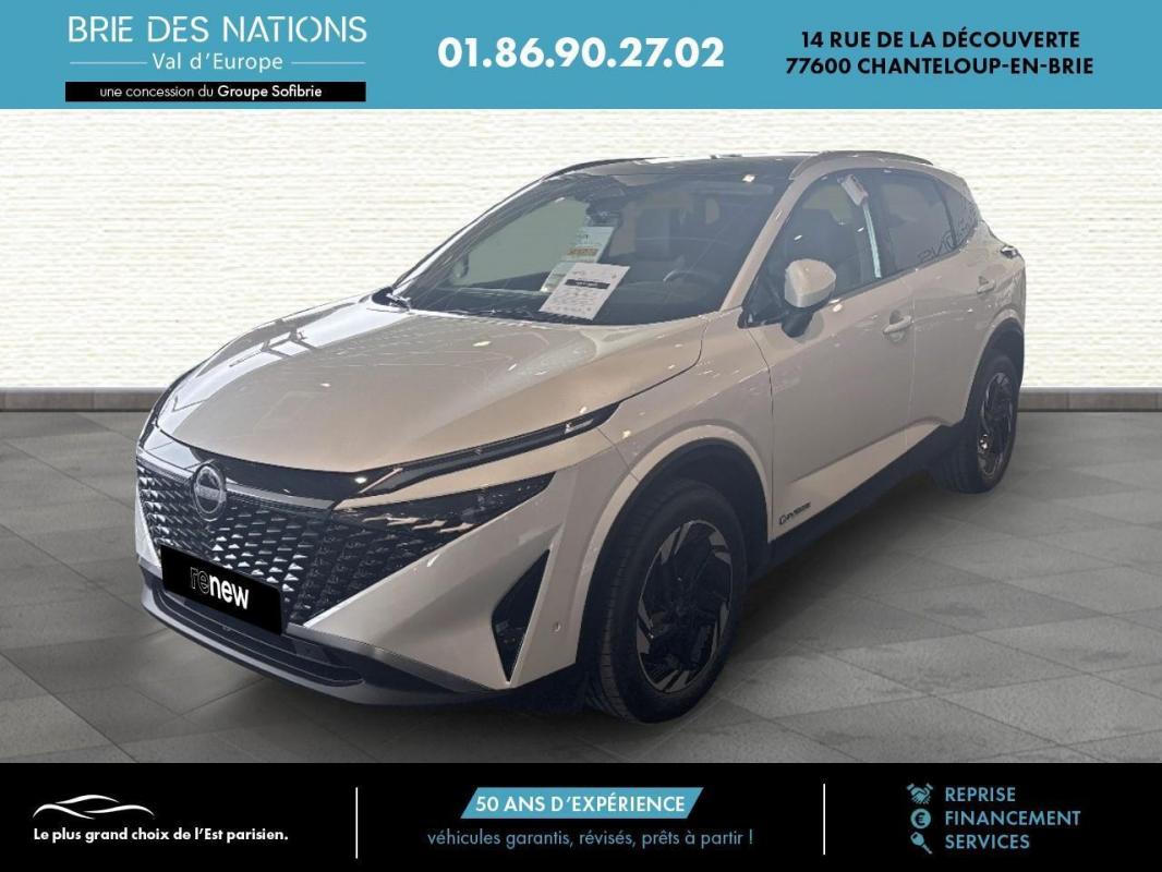 Image de l'annonce principale - Nissan Qashqai