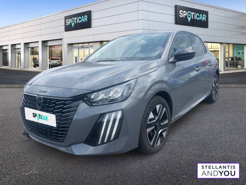 Image de l'annonce principale - Peugeot 208