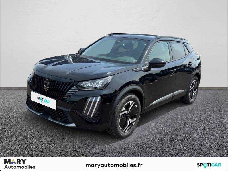 Image de l'annonce principale - Peugeot e-2008