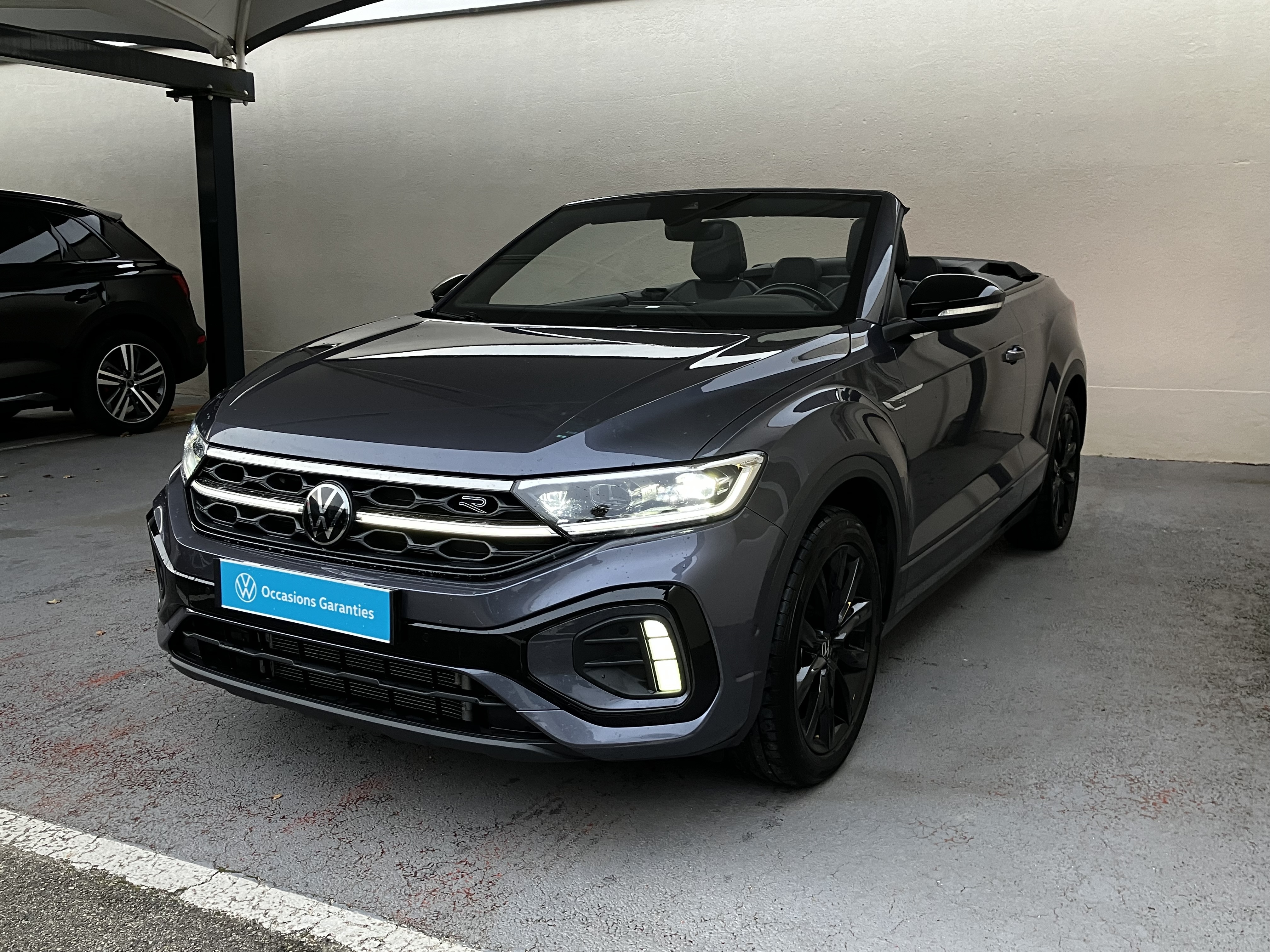 Image de l'annonce principale - Volkswagen T-Roc Cabriolet