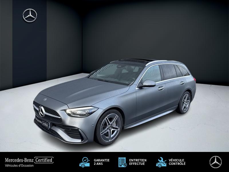 Image de l'annonce principale - Mercedes-Benz Classe C