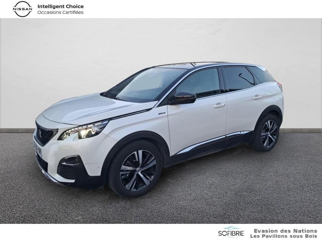 Image de l'annonce principale - Peugeot 3008