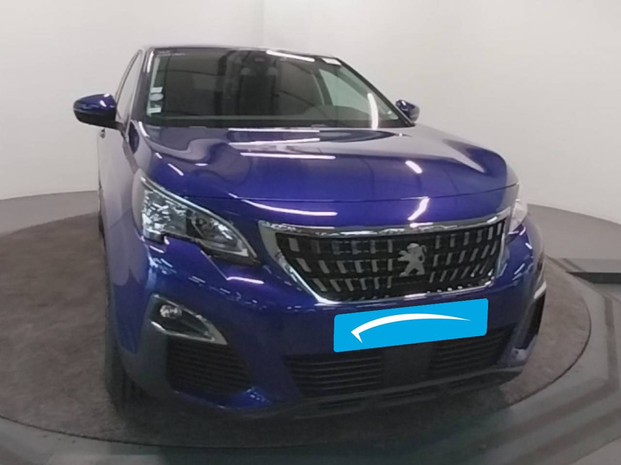 Image de l'annonce principale - Peugeot 3008