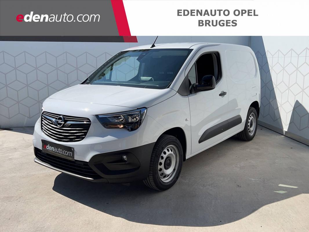 Image de l'annonce principale - Opel Combo Cargo