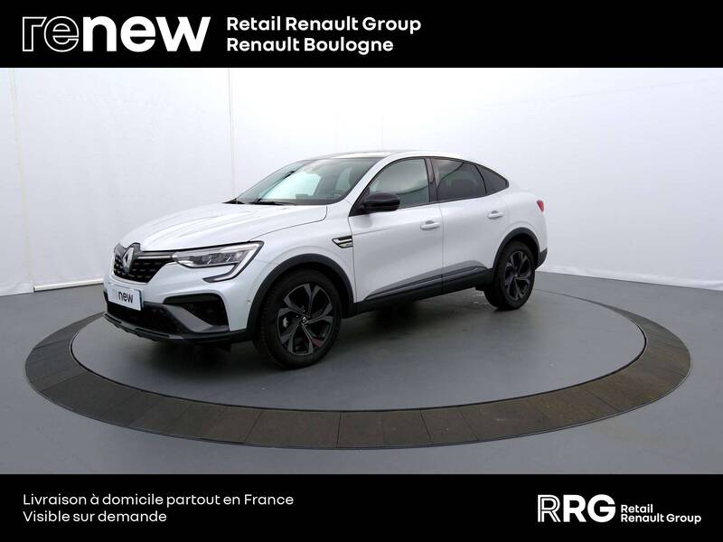 Image de l'annonce principale - Renault Arkana