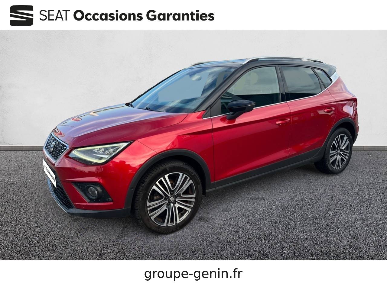 Image de l'annonce principale - SEAT Arona